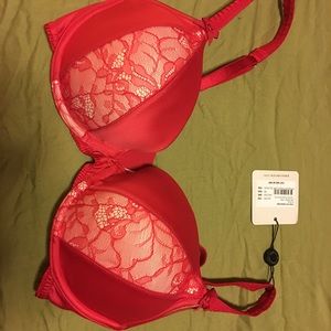 Women paded bra